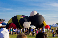 Solberg Hot Air Balloon Festival